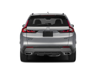 2027 Honda CR-V Hybrid Sport-L AWD