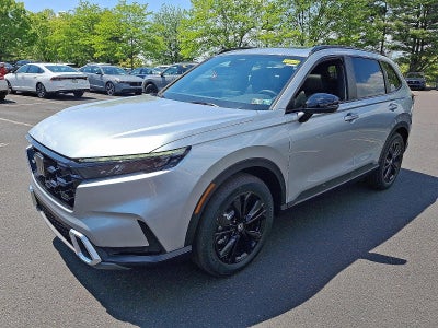 2026 Honda CR-V Hybrid Sport Touring AWD
