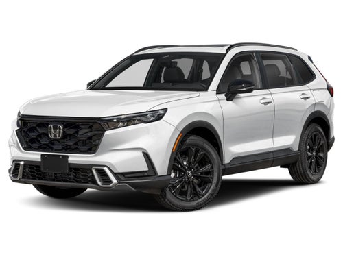 2026 Honda CR-V Hybrid Sport Touring AWD