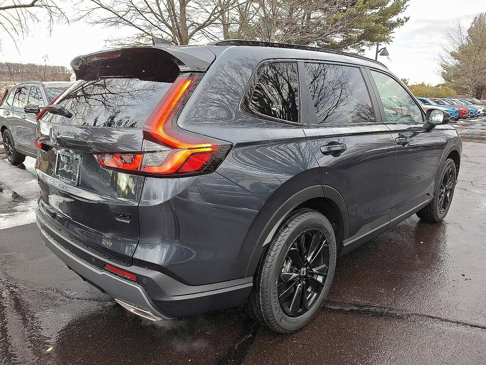 2026 Honda CR-V Hybrid Sport Touring AWD