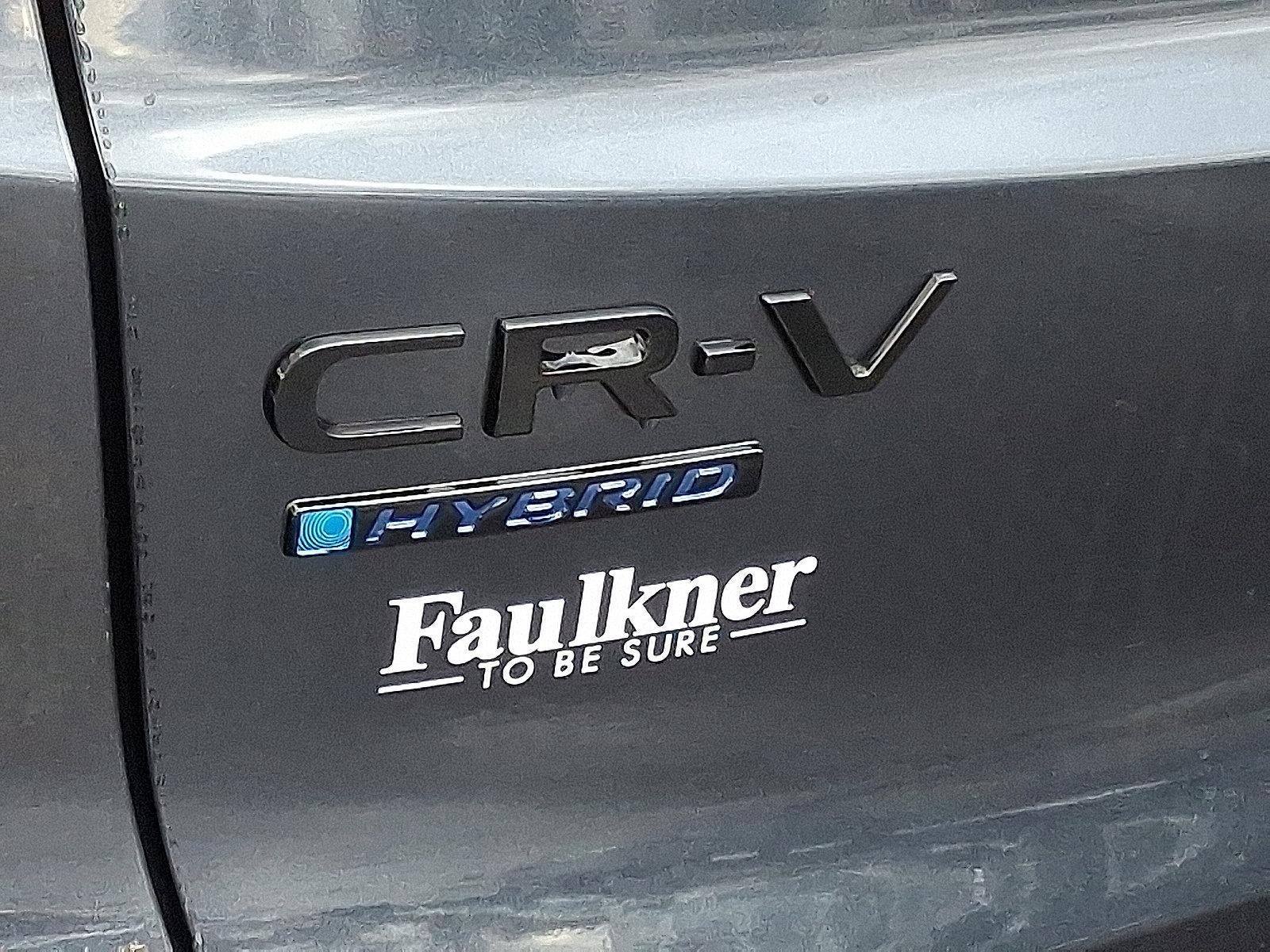 2026 Honda CR-V Hybrid Sport Touring AWD