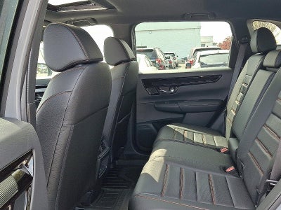 2026 Honda CR-V Hybrid Sport Touring AWD