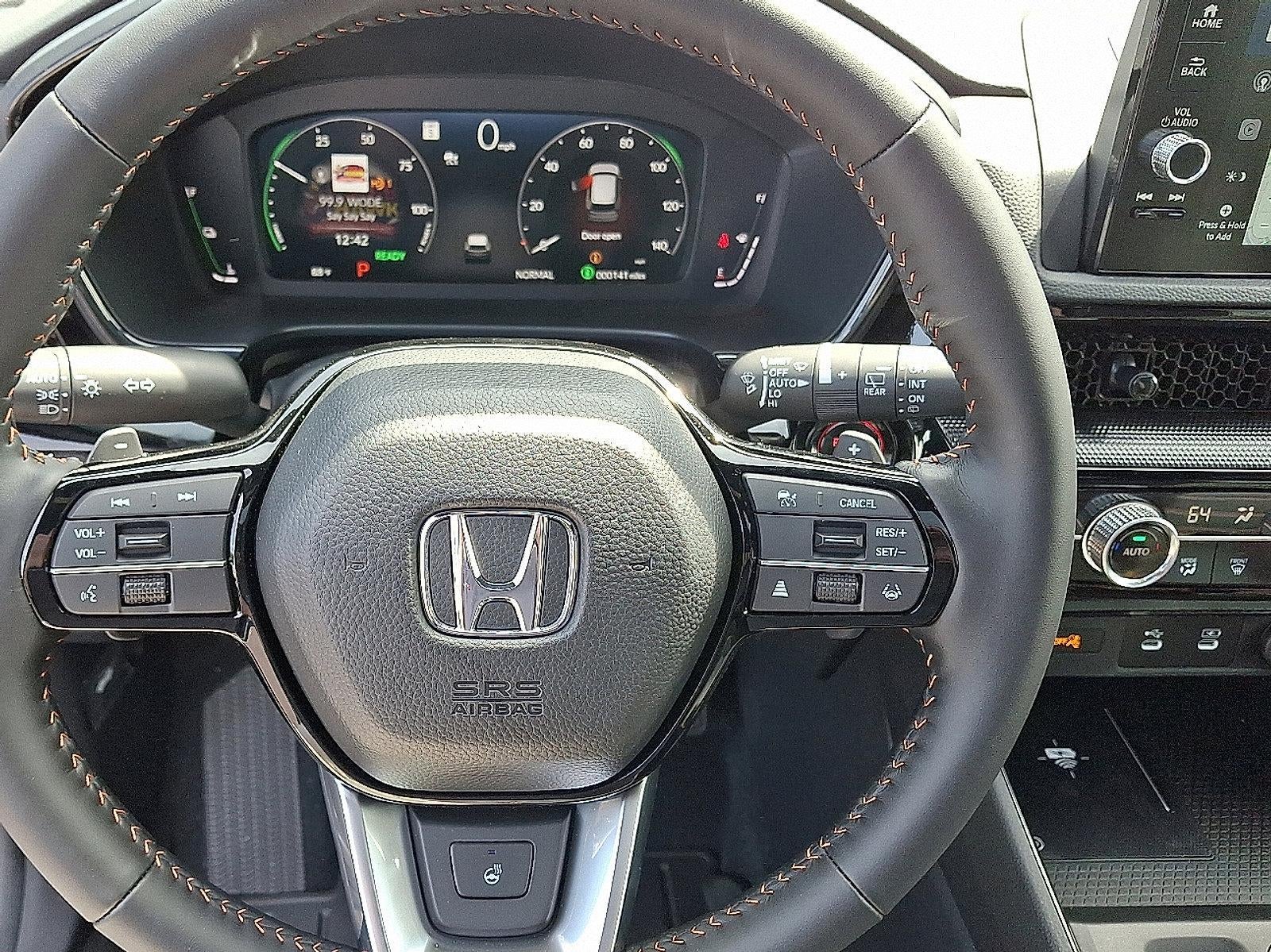2026 Honda CR-V Hybrid Sport Touring AWD