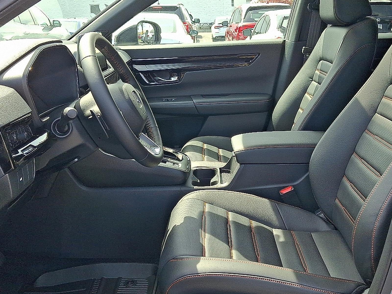 2026 Honda CR-V Hybrid Sport Touring AWD