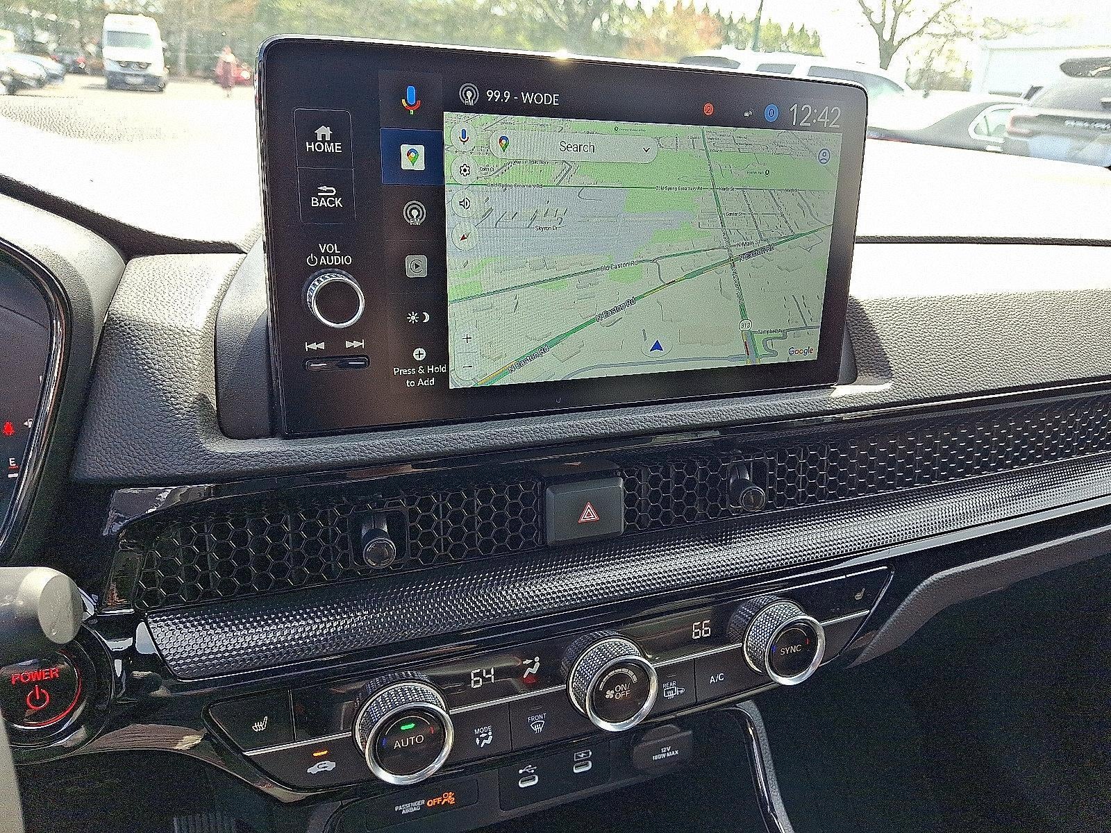 2026 Honda CR-V Hybrid Sport Touring AWD