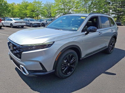 2026 Honda CR-V Hybrid Sport Touring AWD
