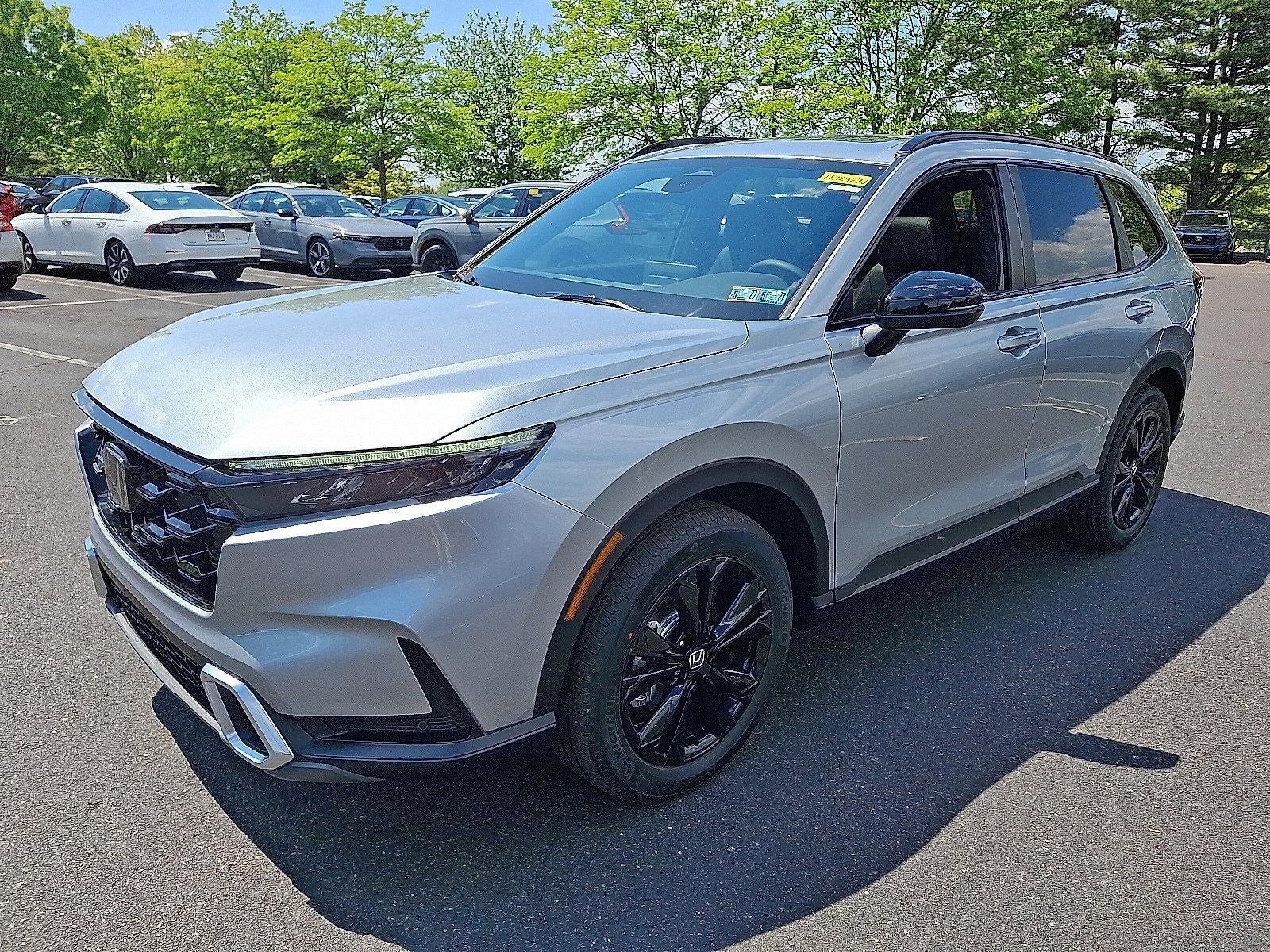 2026 Honda CR-V Hybrid Sport Touring AWD