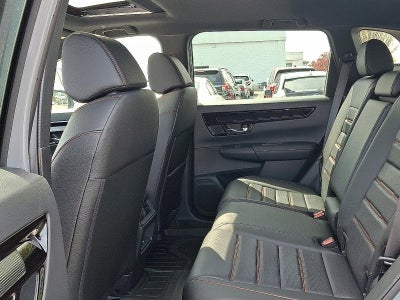 2026 Honda CR-V Hybrid Sport Touring AWD