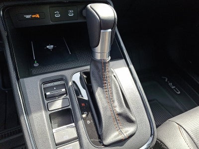 2026 Honda CR-V Hybrid Sport Touring AWD