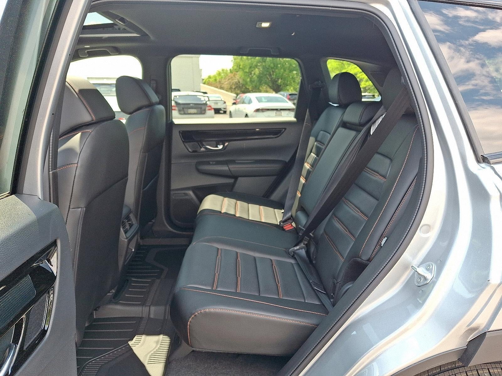 2026 Honda CR-V Hybrid Sport Touring AWD