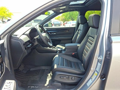 2026 Honda CR-V Hybrid Sport Touring AWD
