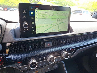 2026 Honda CR-V Hybrid Sport Touring AWD