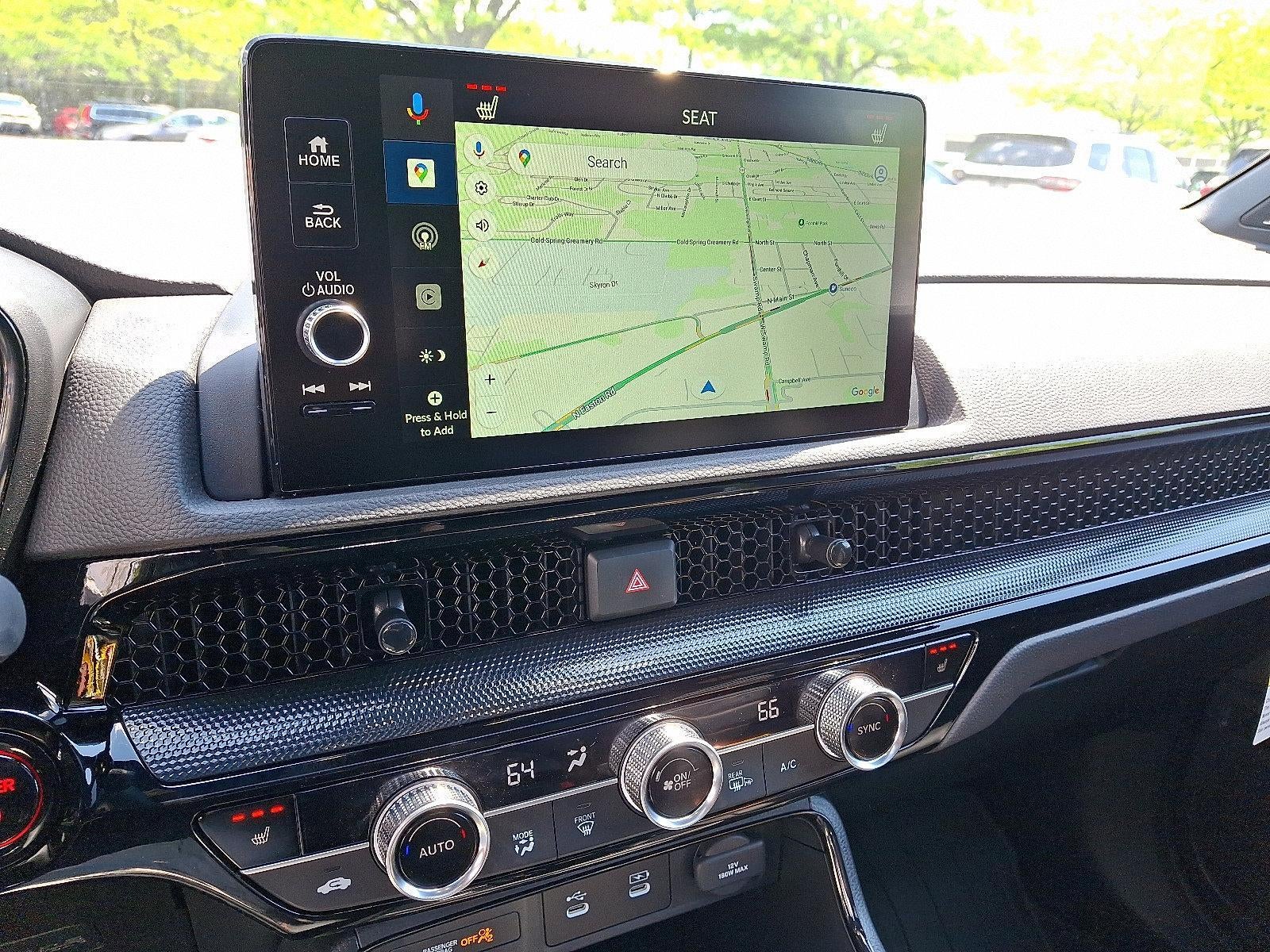 2026 Honda CR-V Hybrid Sport Touring AWD