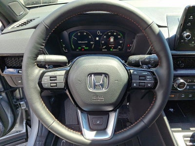 2026 Honda CR-V Hybrid Sport Touring AWD
