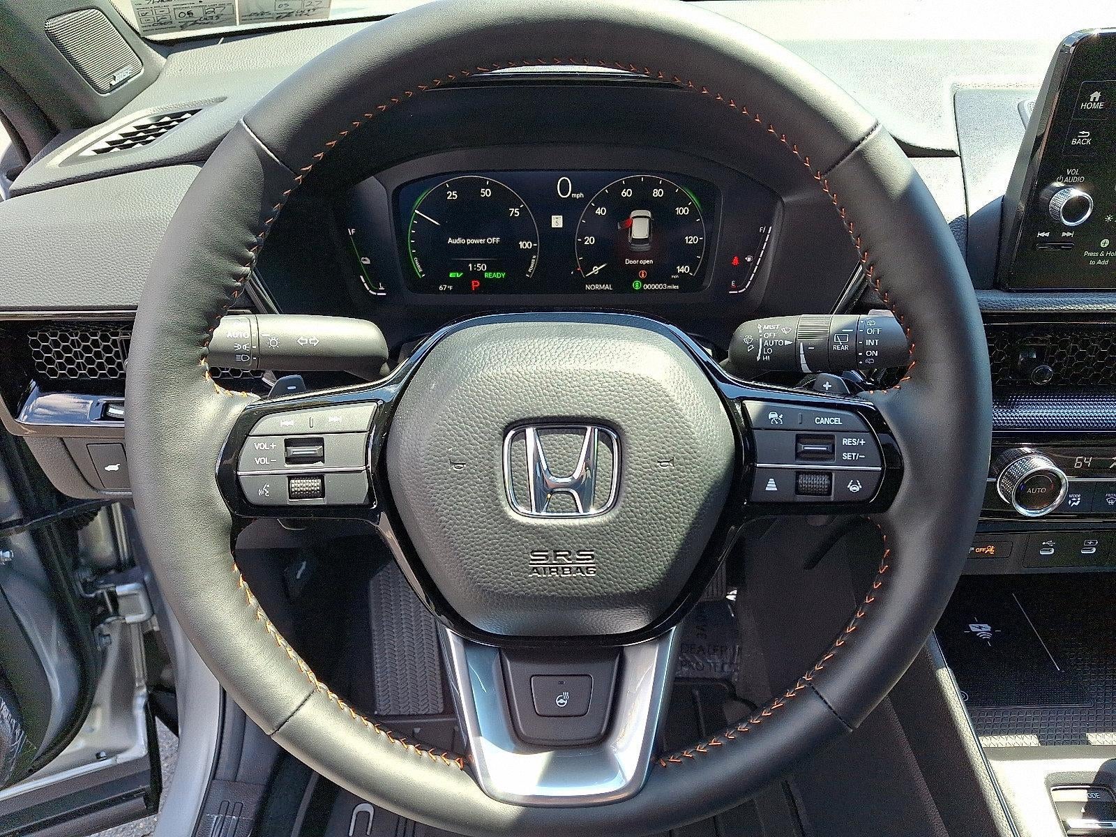 2026 Honda CR-V Hybrid Sport Touring AWD