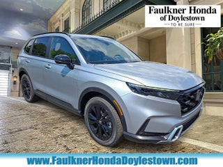 2026 Honda CR-V Hybrid Sport Touring AWD