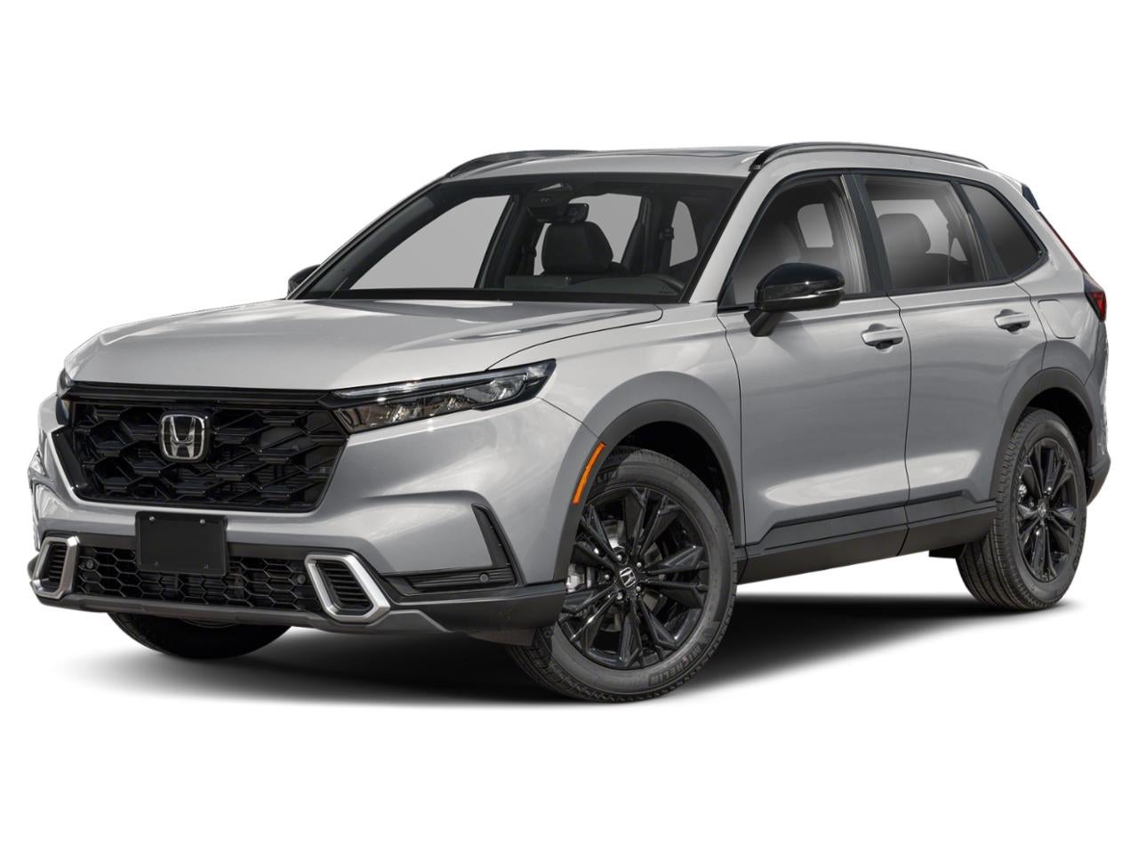 2026 Honda CR-V Hybrid Sport Touring AWD