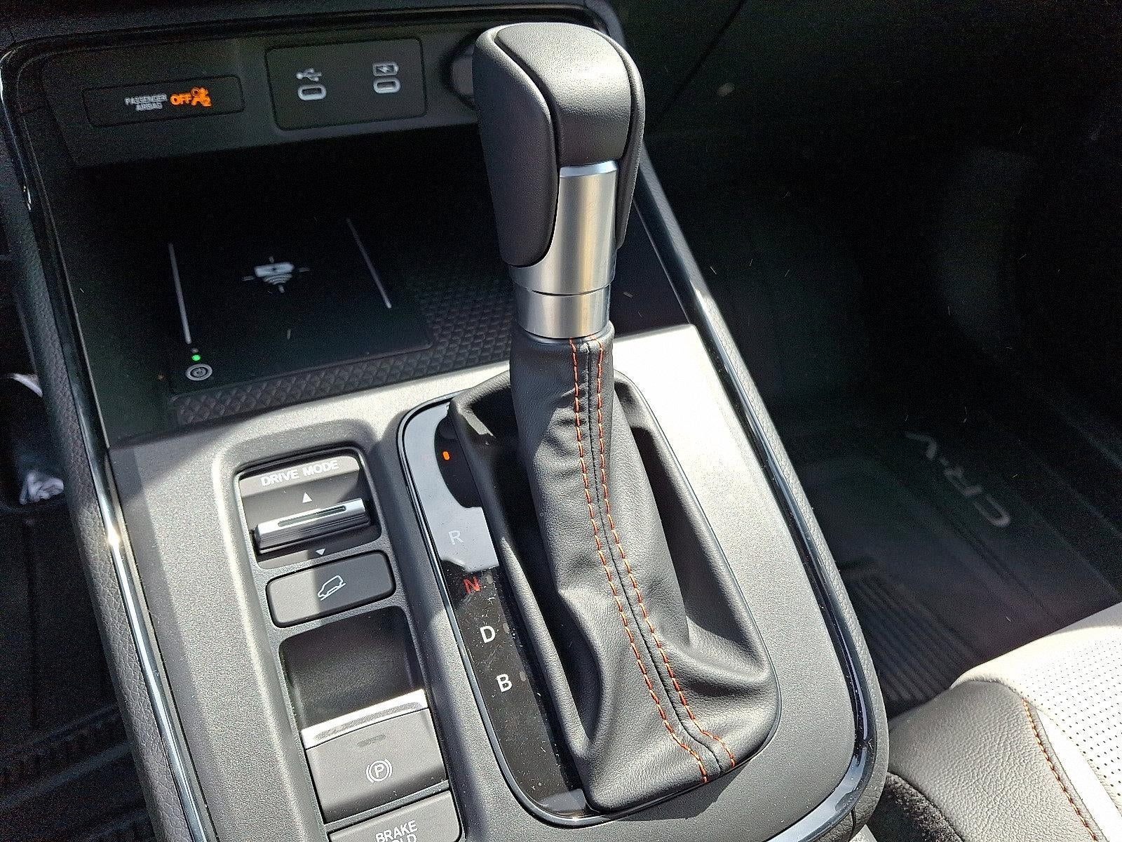 2026 Honda CR-V Hybrid Sport Touring AWD