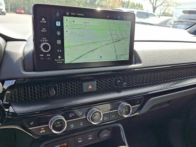 2026 Honda CR-V Hybrid Sport Touring AWD