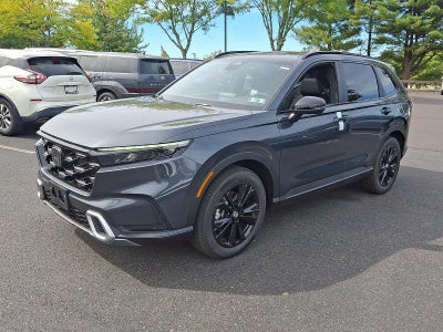 2026 Honda CR-V Hybrid Sport Touring AWD