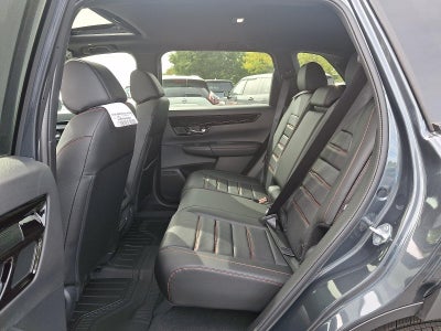 2026 Honda CR-V Hybrid Sport Touring AWD