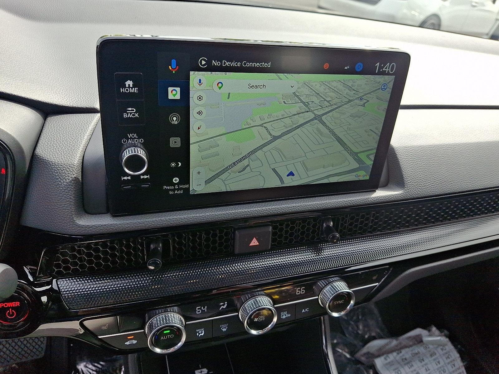 2026 Honda CR-V Hybrid Sport Touring AWD