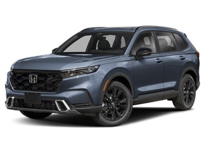 2026 Honda CR-V Hybrid Sport Touring AWD