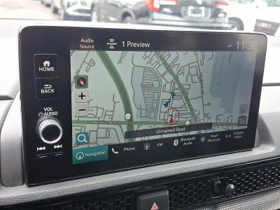 2023 Honda CR-V Hybrid Sport Touring AWD