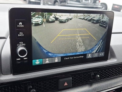 2023 Honda CR-V Hybrid Sport Touring AWD