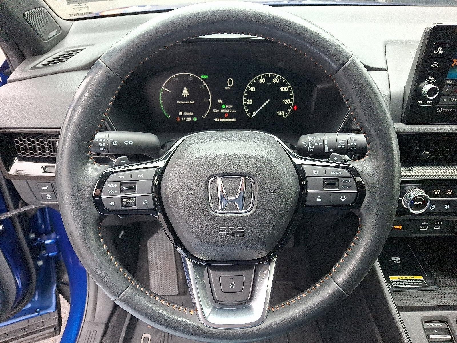 2023 Honda CR-V Hybrid Sport Touring AWD