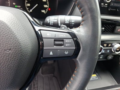 2023 Honda CR-V Hybrid Sport Touring AWD