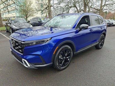 2023 Honda CR-V Hybrid Sport Touring AWD