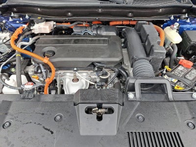 2023 Honda CR-V Hybrid Sport Touring AWD