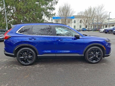 2023 Honda CR-V Hybrid Sport Touring AWD