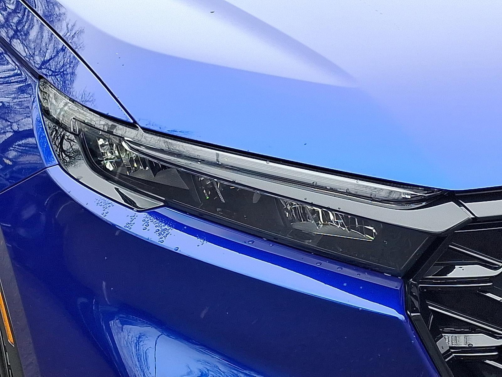 2023 Honda CR-V Hybrid Sport Touring AWD