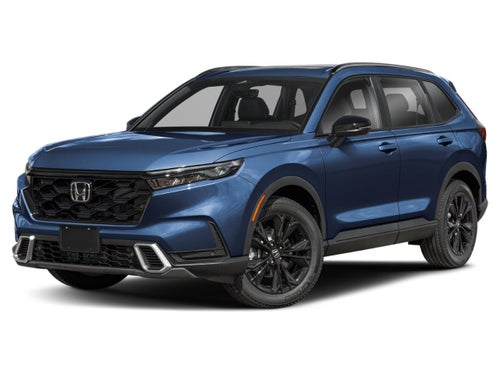 2026 Honda CR-V Hybrid Sport Touring AWD