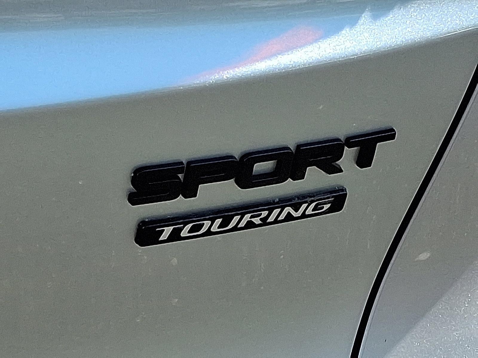 2026 Honda CR-V Hybrid Sport Touring AWD