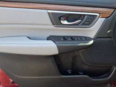 2022 Honda CR-V EX-L AWD