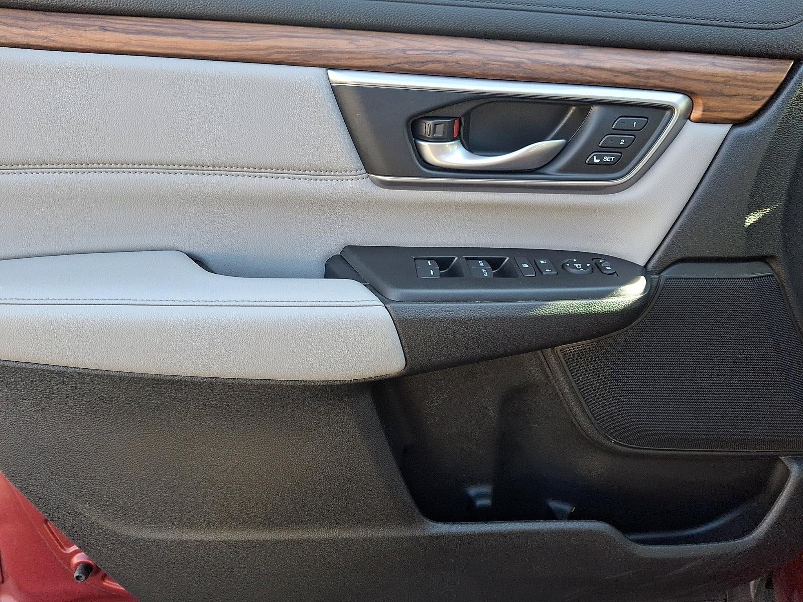 2022 Honda CR-V EX-L AWD