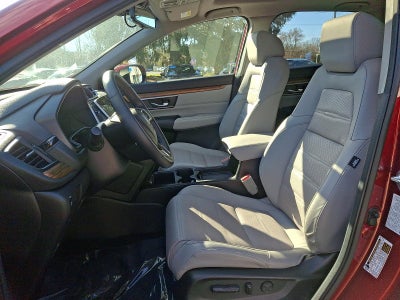 2022 Honda CR-V EX-L AWD