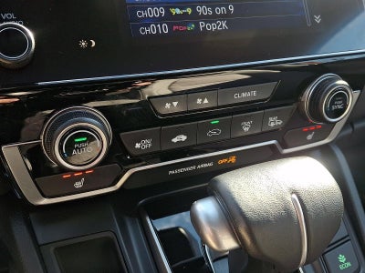 2022 Honda CR-V EX-L AWD