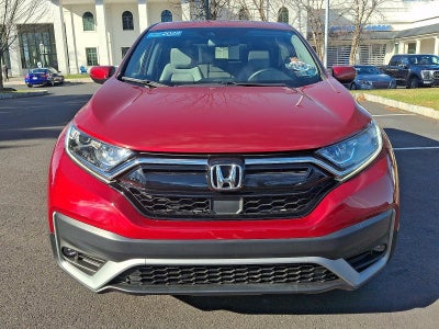 2022 Honda CR-V EX-L AWD