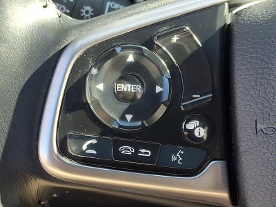 2022 Honda CR-V EX-L AWD