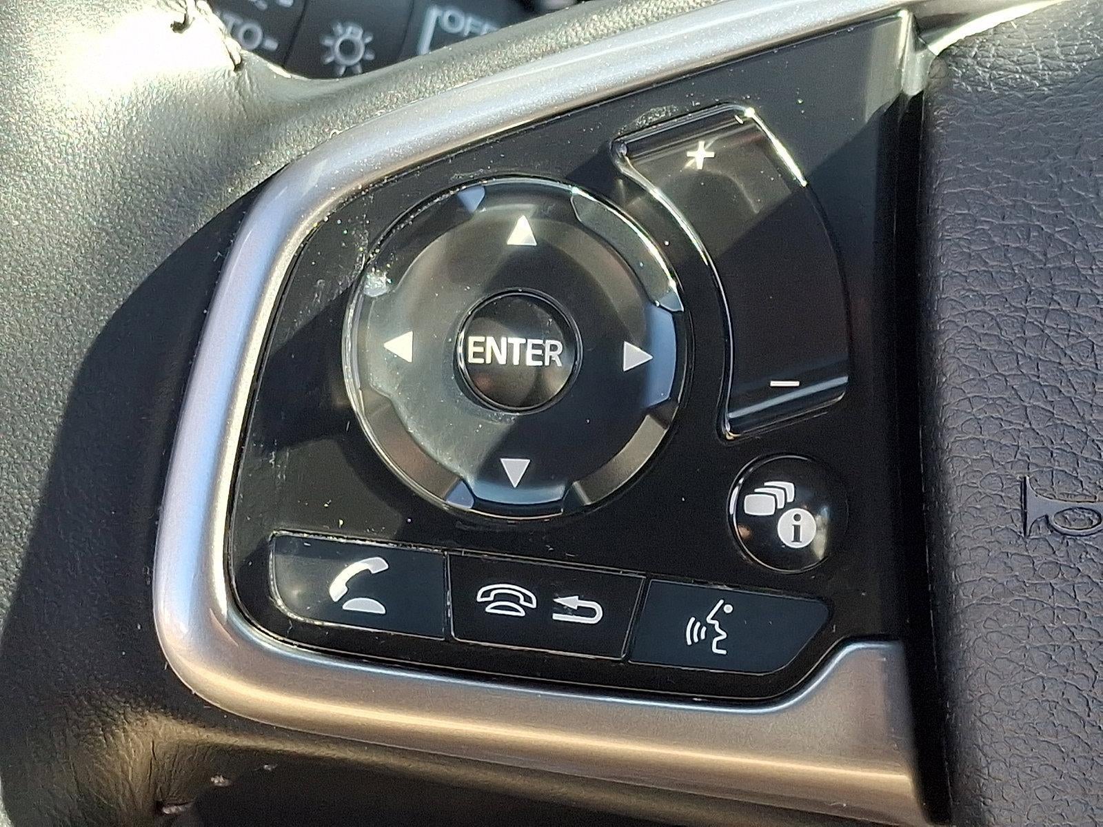 2022 Honda CR-V EX-L AWD