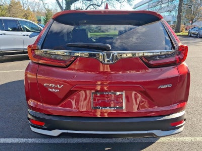2022 Honda CR-V EX-L AWD