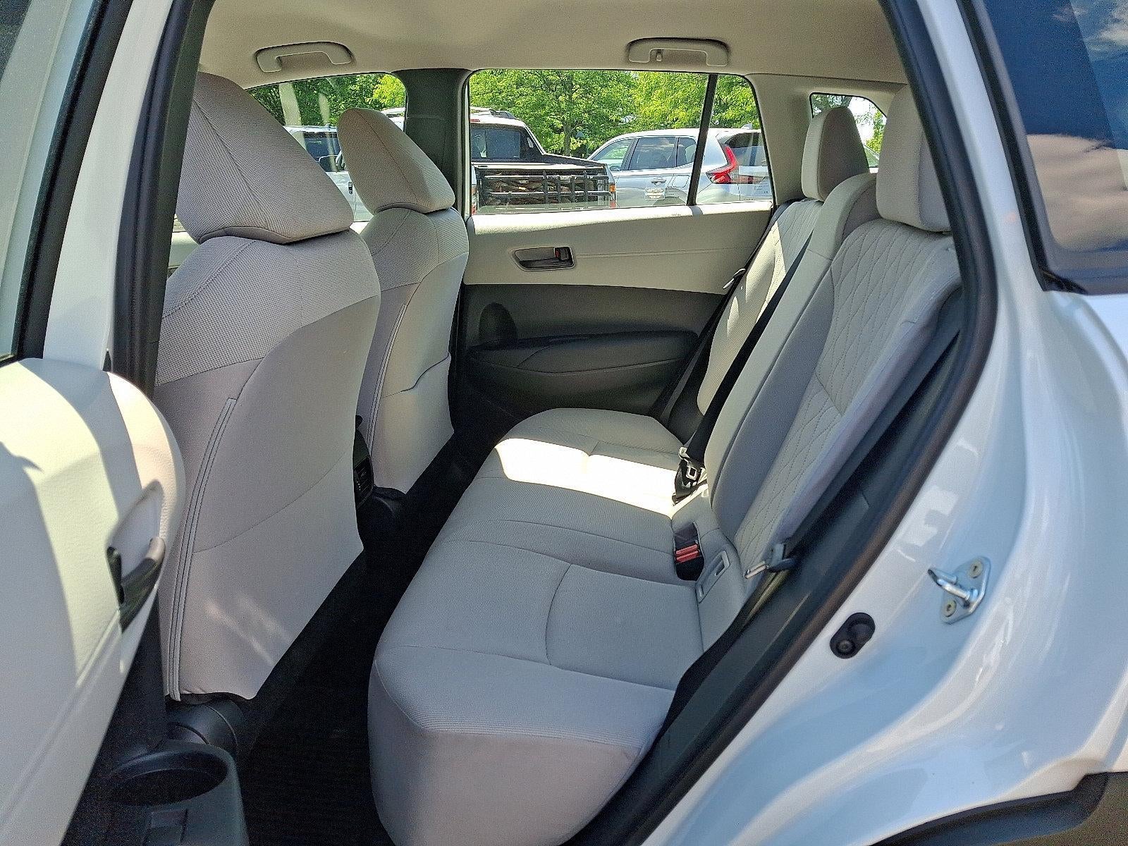 2023 Toyota Corolla Cross L 4WD (Natl)