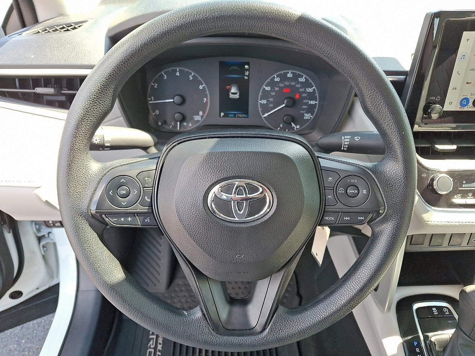 2023 Toyota Corolla Cross L 4WD (Natl)