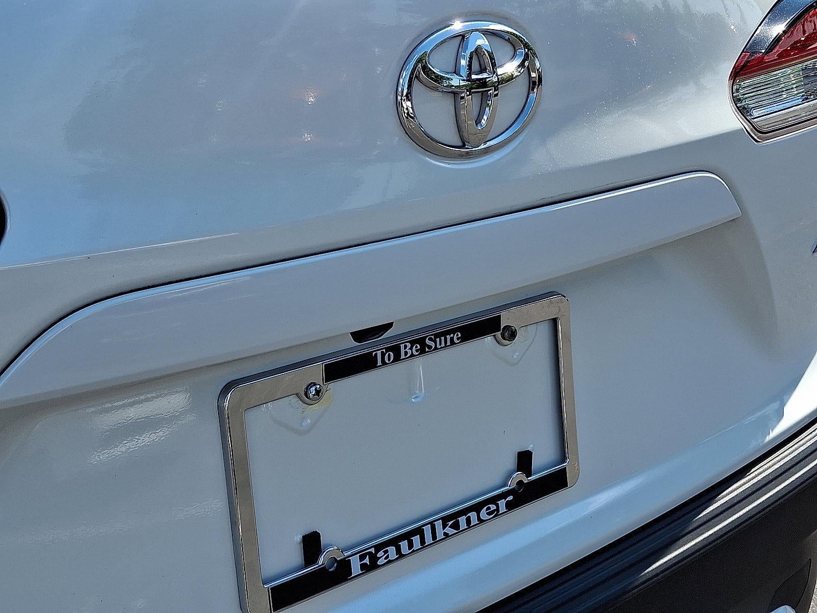 2023 Toyota Corolla Cross L 4WD (Natl)