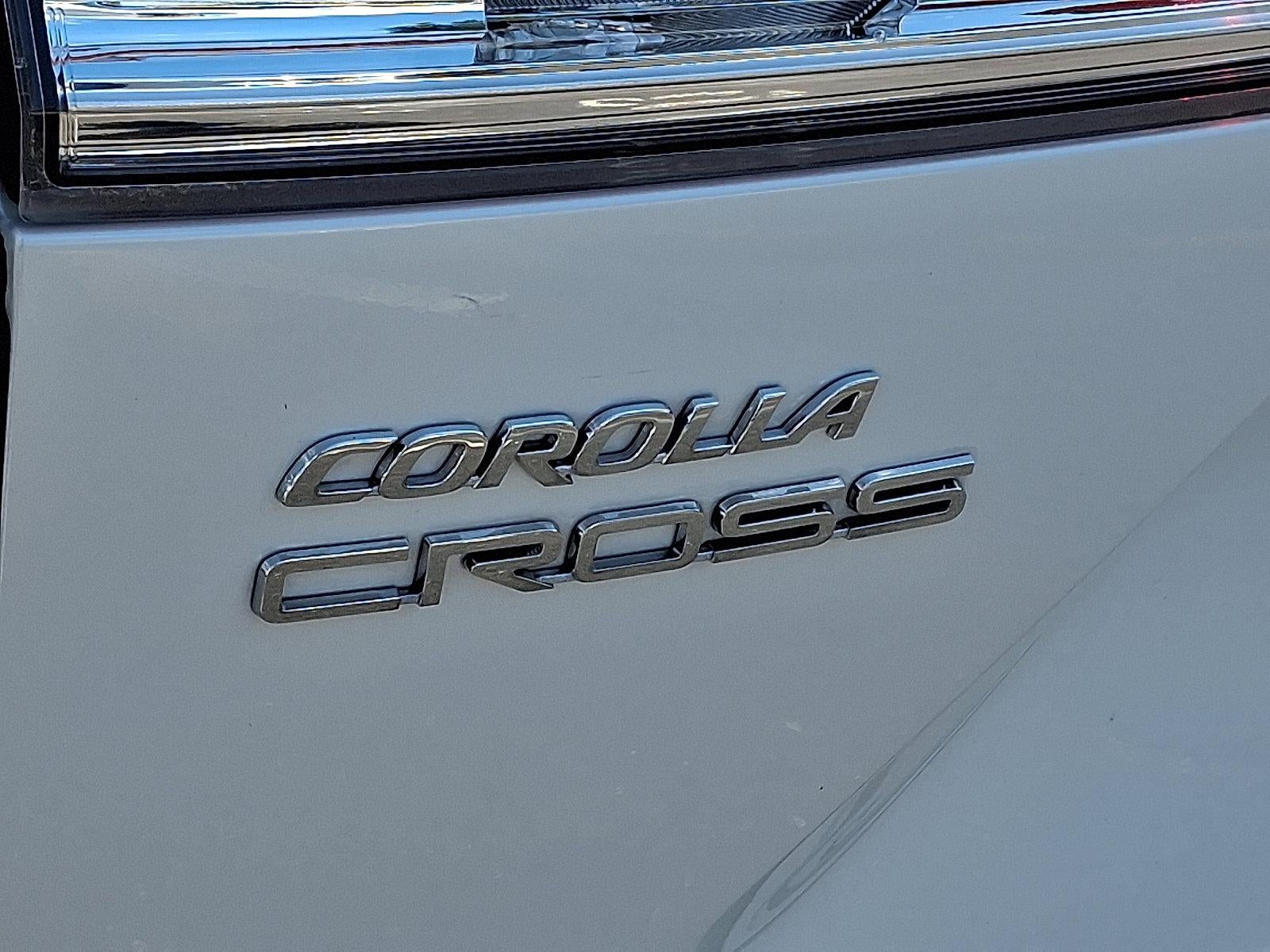 2023 Toyota Corolla Cross L 4WD (Natl)