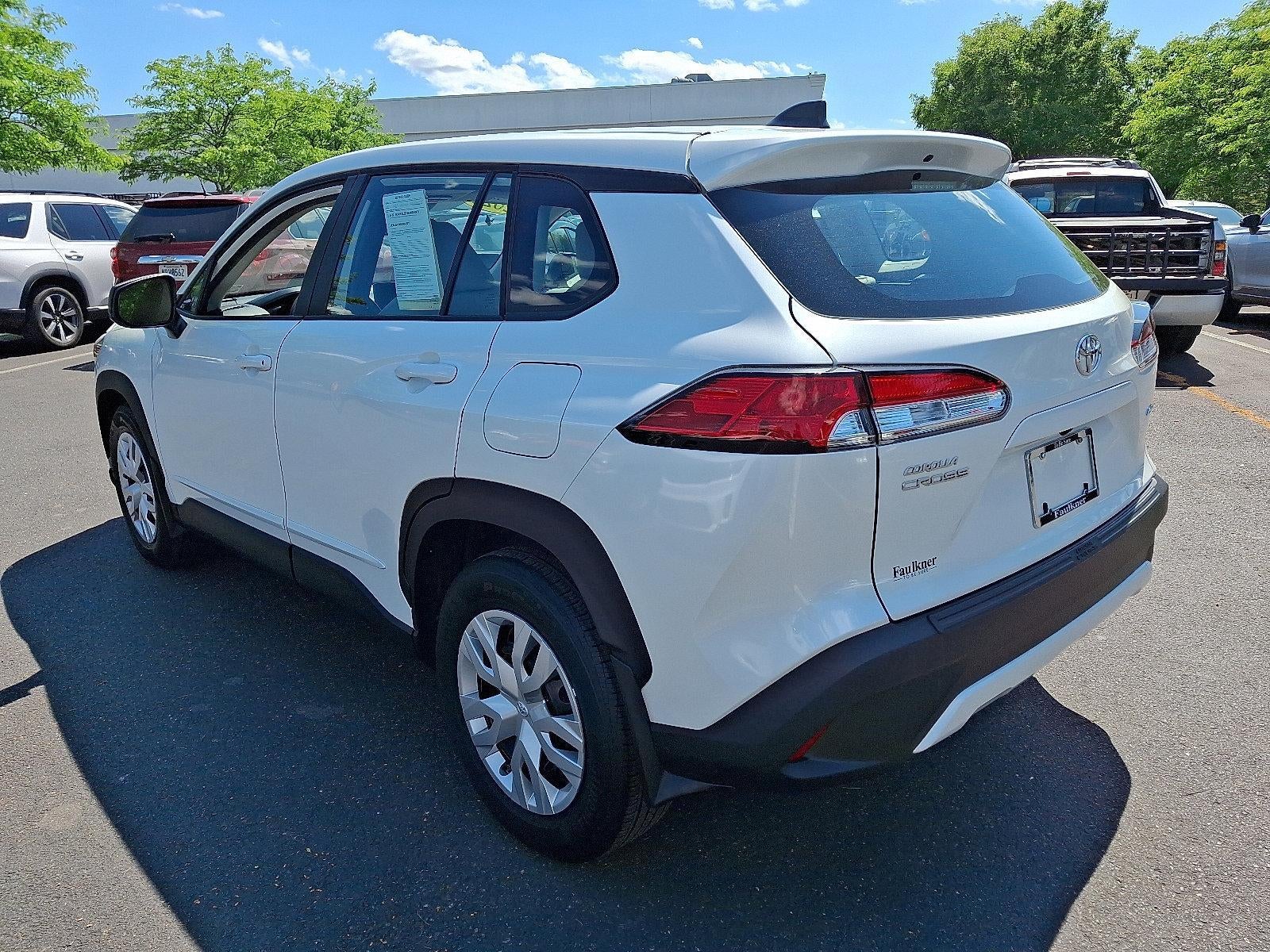 2023 Toyota Corolla Cross L 4WD (Natl)